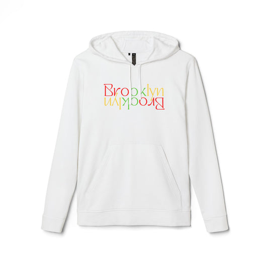 Begeter's Adidas Fleece Hoodie - Brooklyn