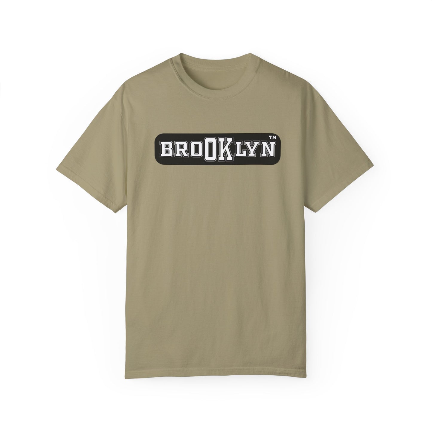 OK Brooklyn Unisex Garment-Dyed T-shirt (OKBSLW)