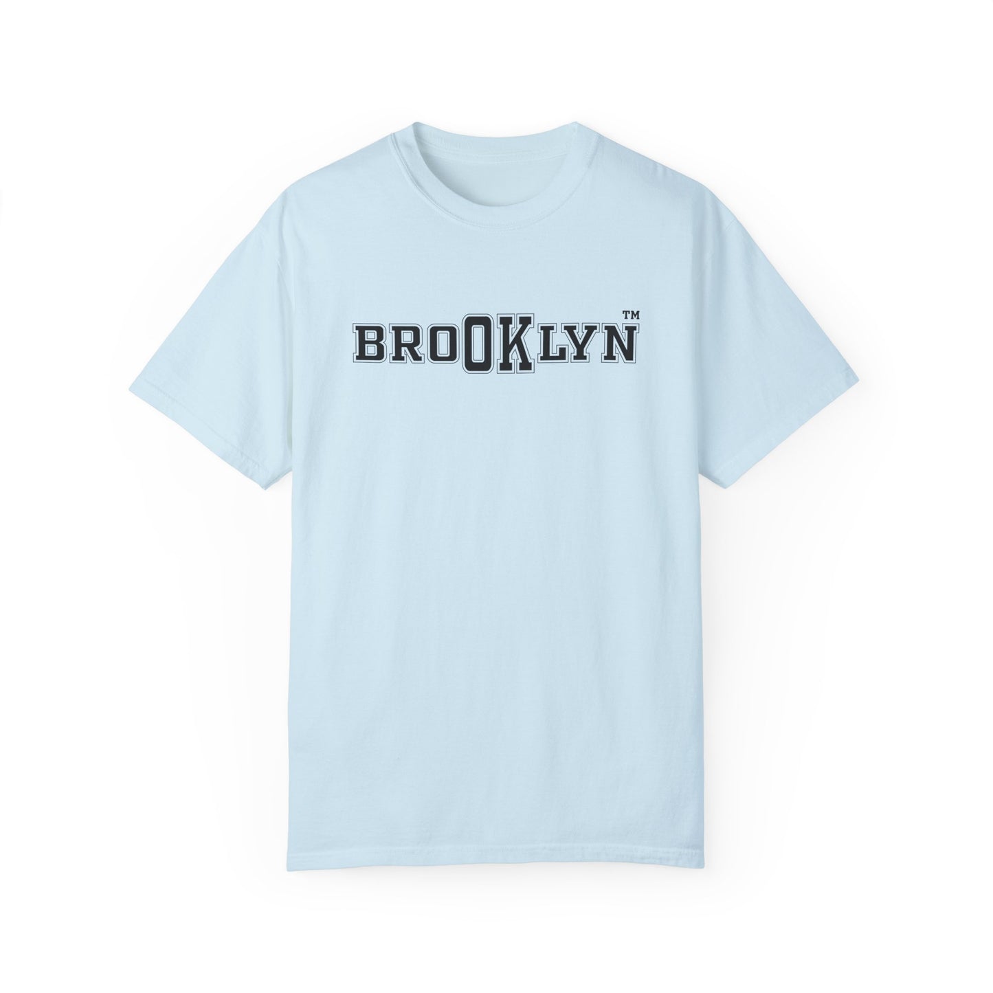 Ok Brooklyn's Unisex Garment-Dyed T-shirt 10