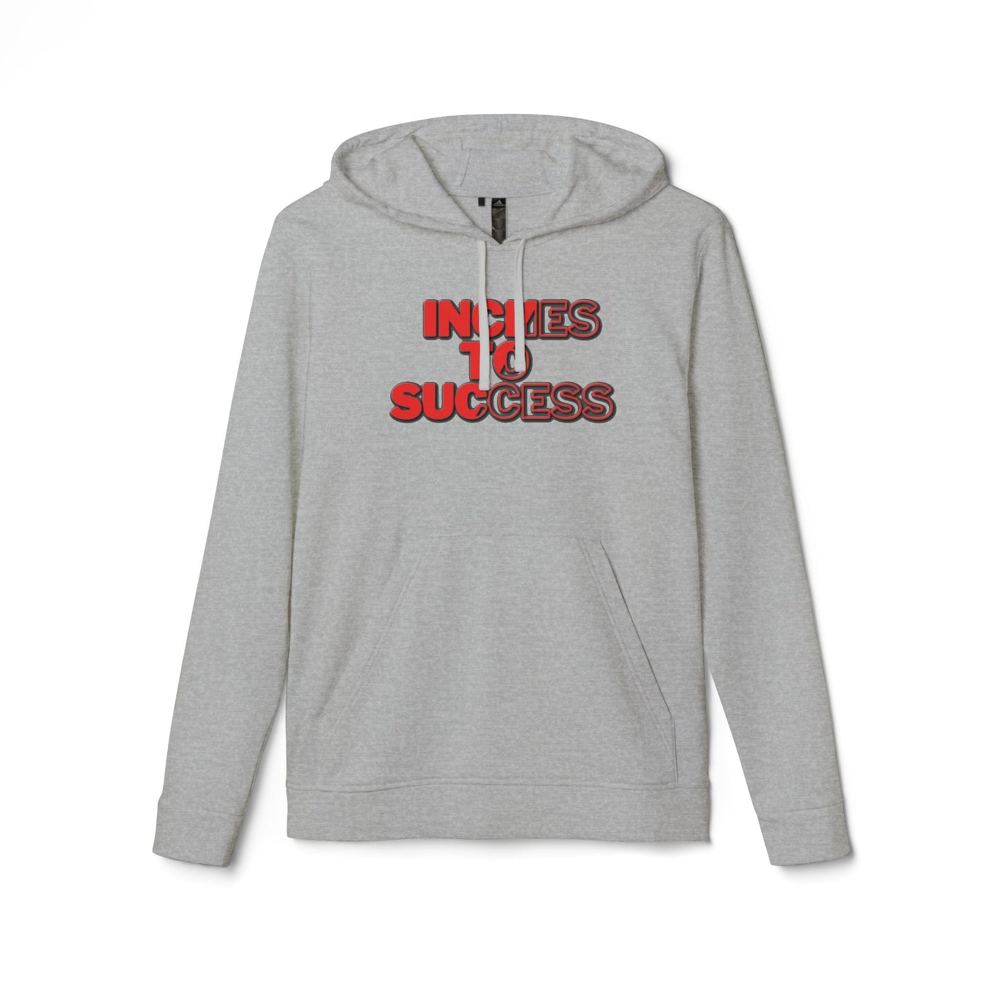 Fleece Hoodie - Inches To Success - Unisex