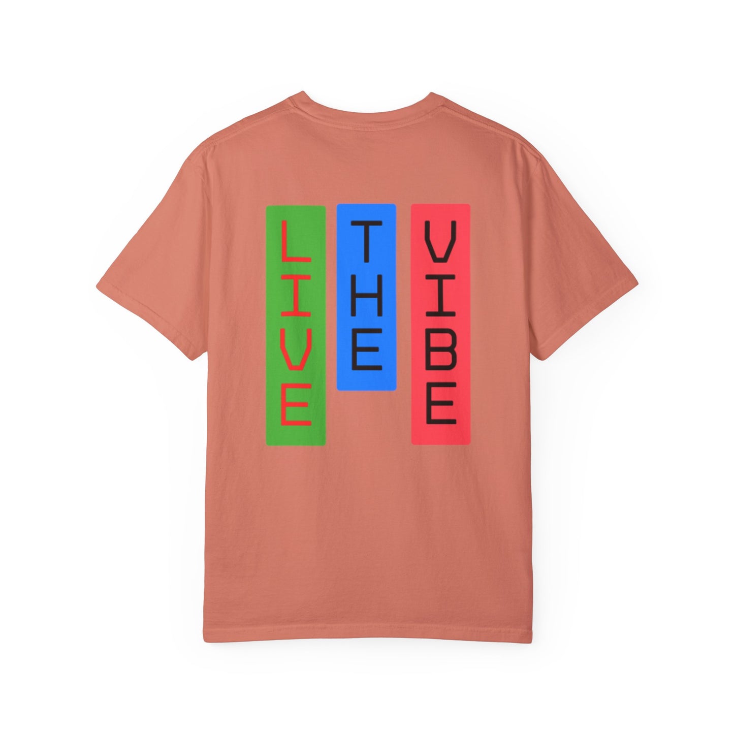 Brooklyn Butterfly's Unisex Garment-Dyed T-shirt