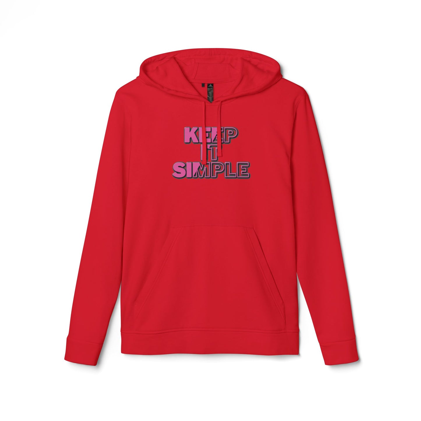 Fleece Hoodie - Begetter's Adidas Unisex - Keep It Simple