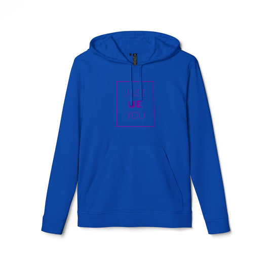 Begeter's Adidas Fleece Hoodie - Just Be You Adidas Unisex