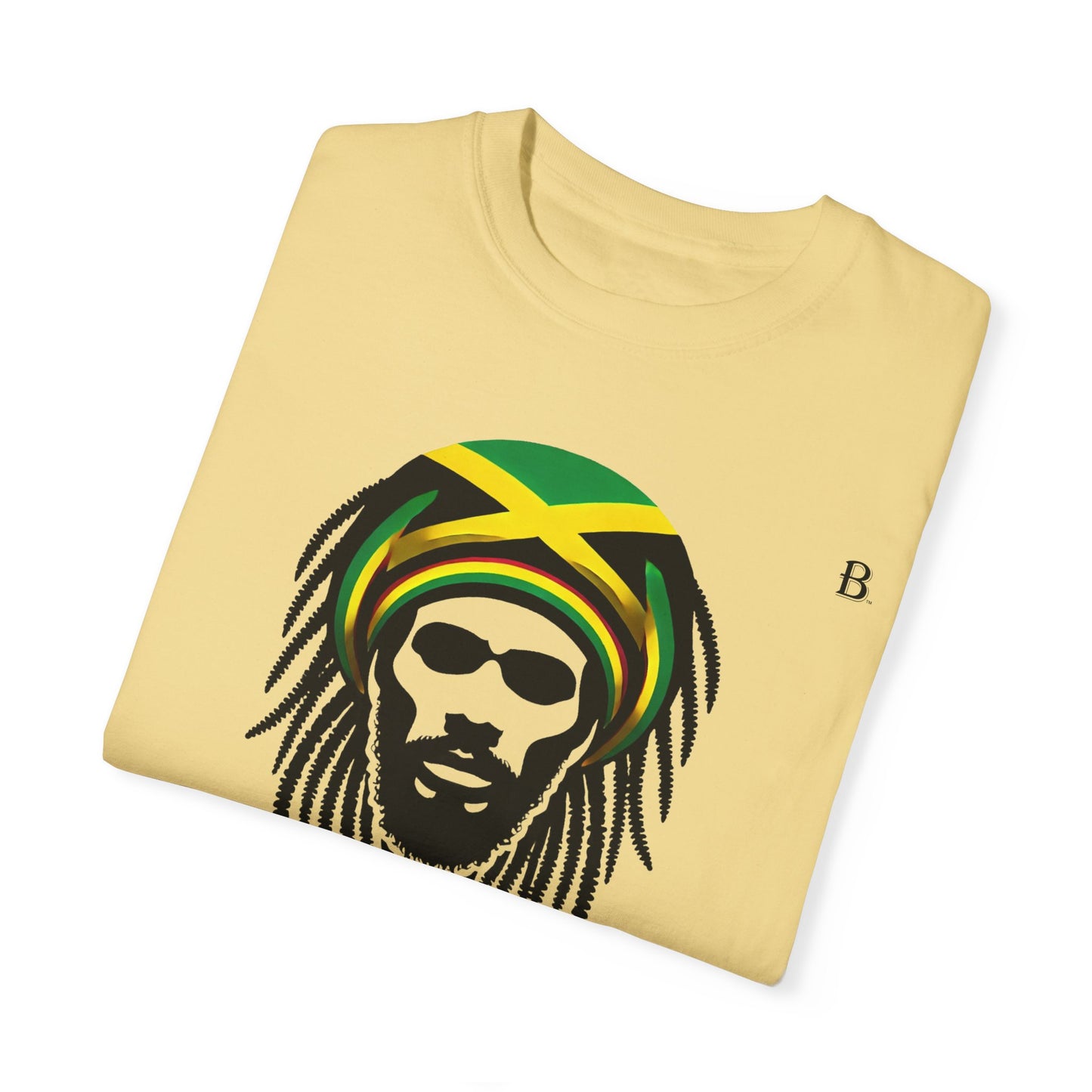 Begetter's Unisex Garment-Dyed T-shirt