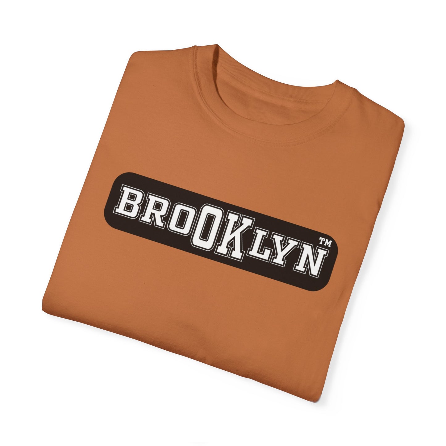 Ok Brooklyn Unisex Garment-Dyed T-shirt (OKBSLY)
