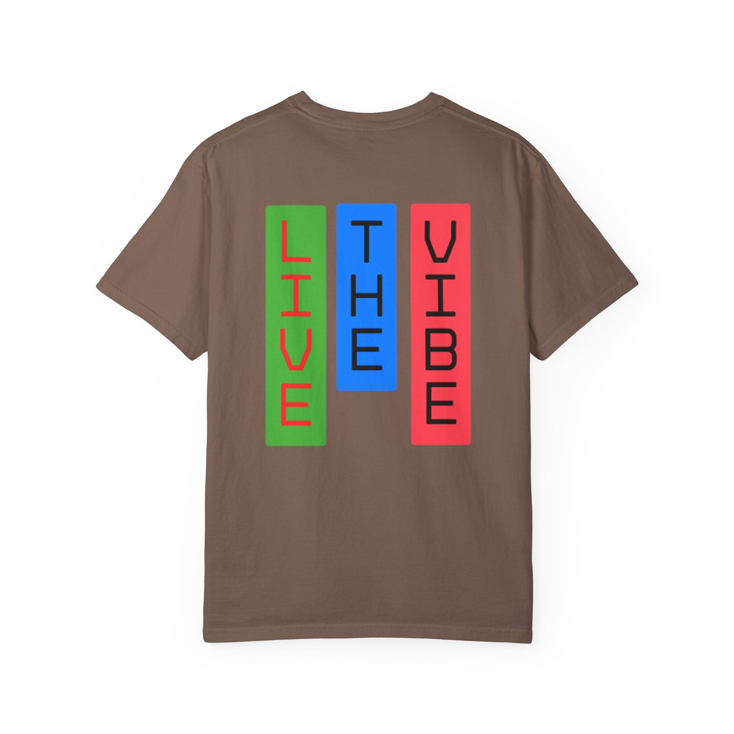 Brooklyn Butterfly's Unisex Garment-Dyed T-shirt