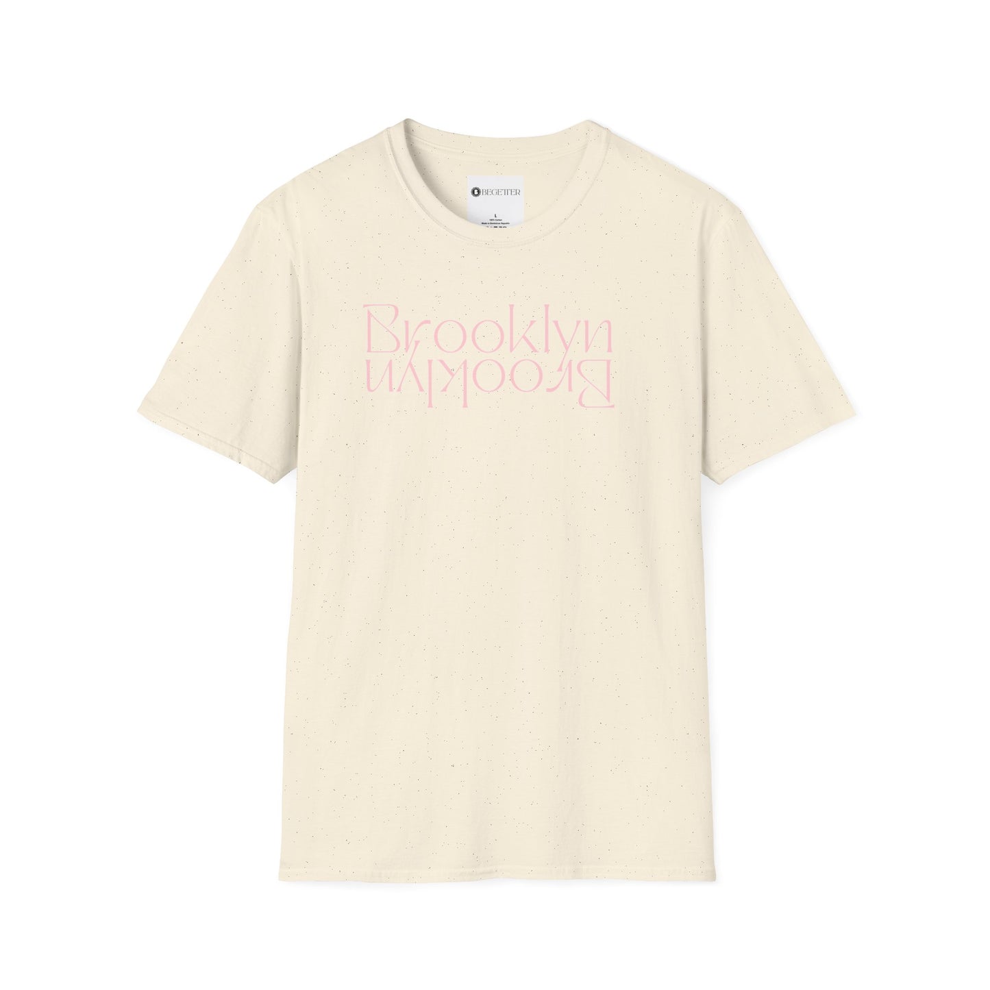 Begetter's Brooklyn Unisex Softstyle T-Shirt 71