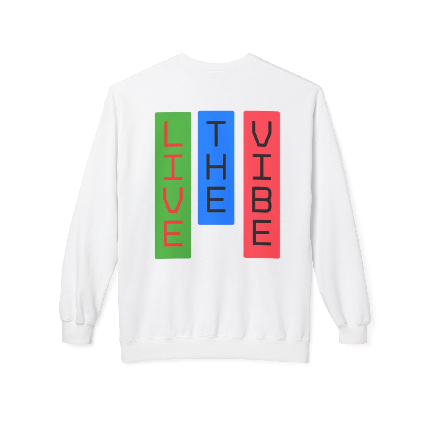 Brooklyn Butterfly's Unisex Midweight Softstyle Fleece Crewneck Sweatshirt