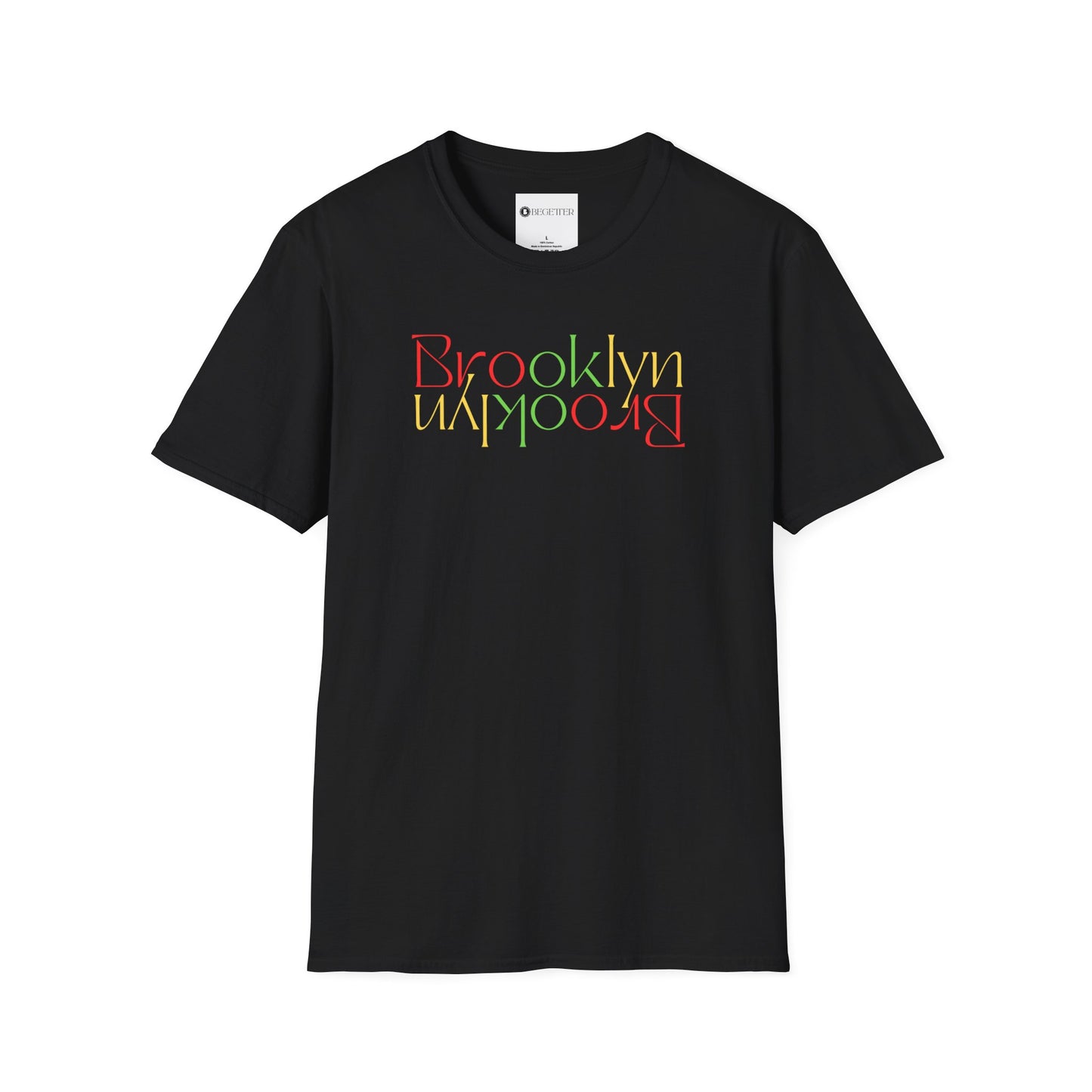 Begetter's Brooklyn Unisex Softstyle T-Shirt