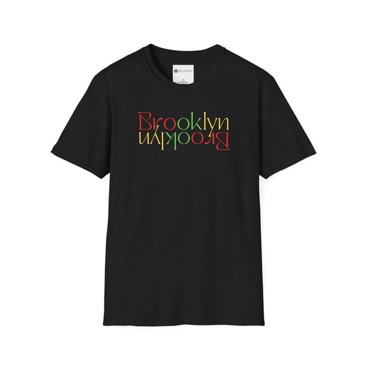 Begetter's Brooklyn Unisex Softstyle T-Shirt