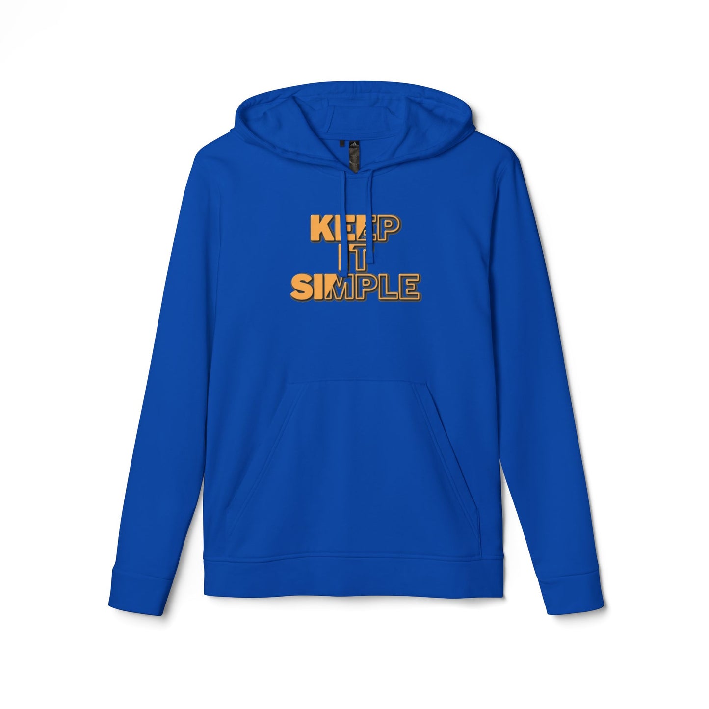 Fleece Hoodie - Begetter's Adidas Unisex - Keep It Simple