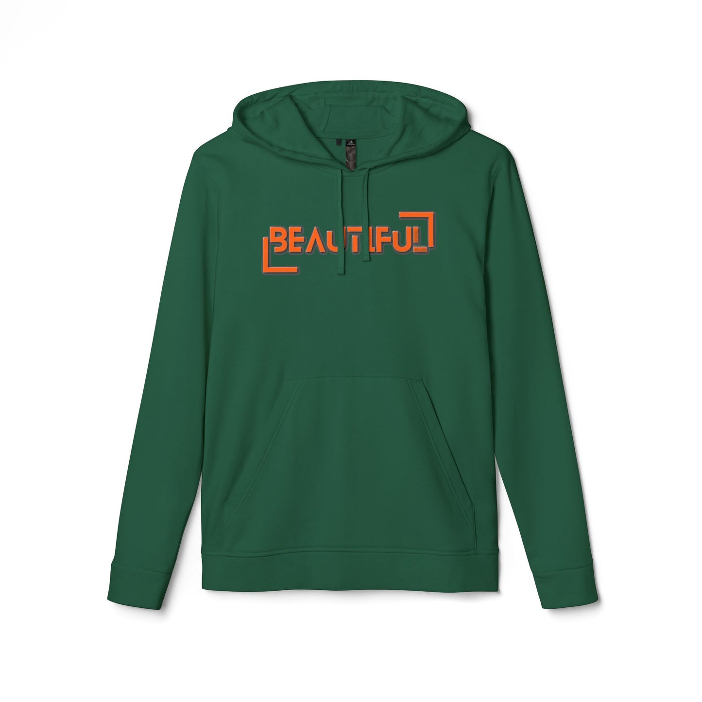 adidas Fleece Hoodie - Love - Unisex