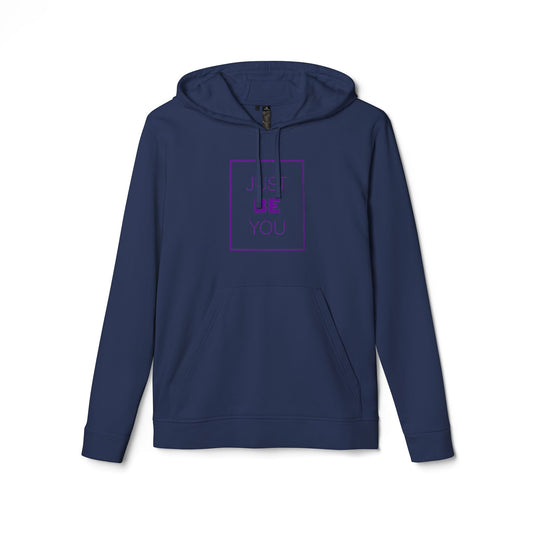 Begeter's Adidas Fleece Hoodie - Just Be You Adidas Unisex