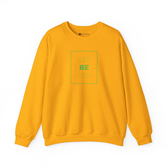 Begetter's Just Be You Heavy Blend™ Crewneck Sweatshirt