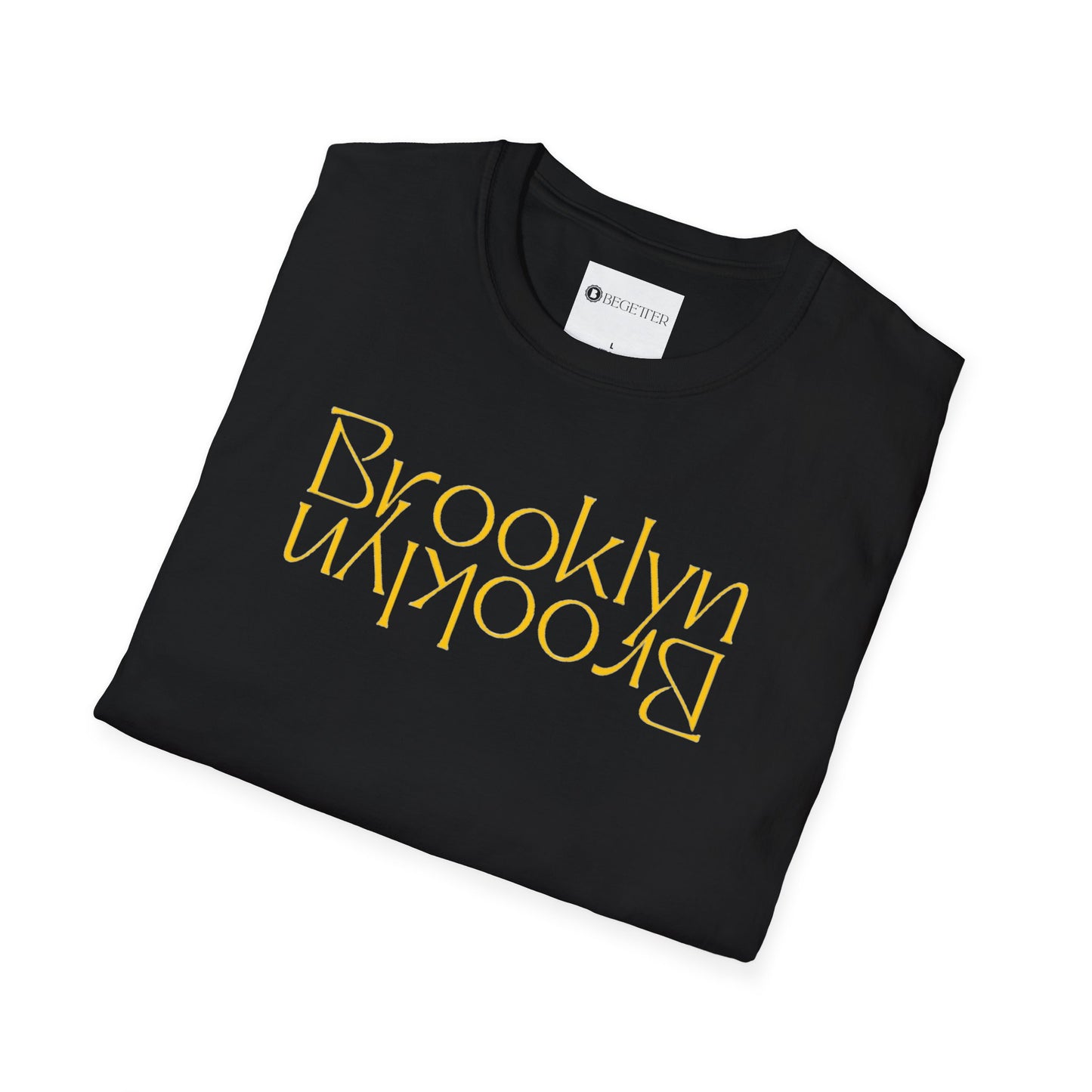 Begetter's Brooklyn Unisex Softstyle T-Shirt 51