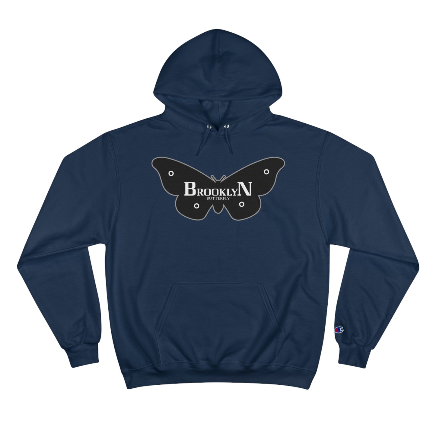 Brooklyn Butterfly's Champion Hoodie
