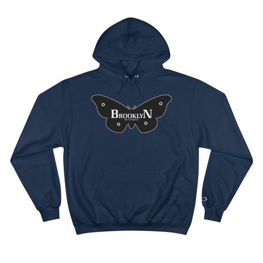 Brooklyn Butterfly's Champion Hoodie