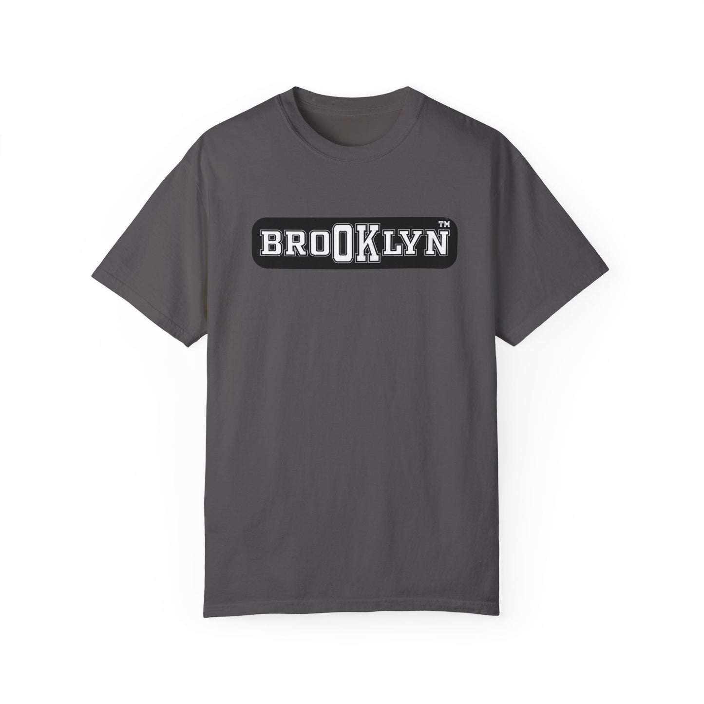 Ok Brooklyn Unisex Garment-Dyed T-shirt (OKBSLW)