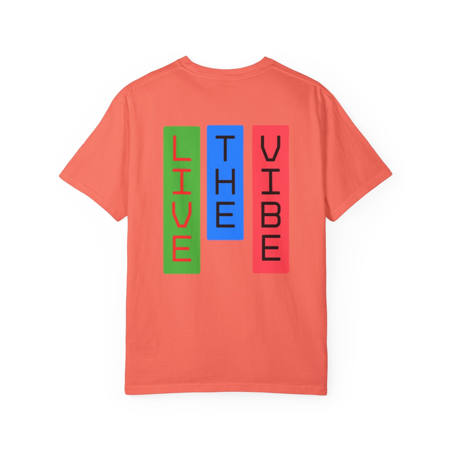 Brooklyn Butterfly's Unisex Garment-Dyed T-shirt