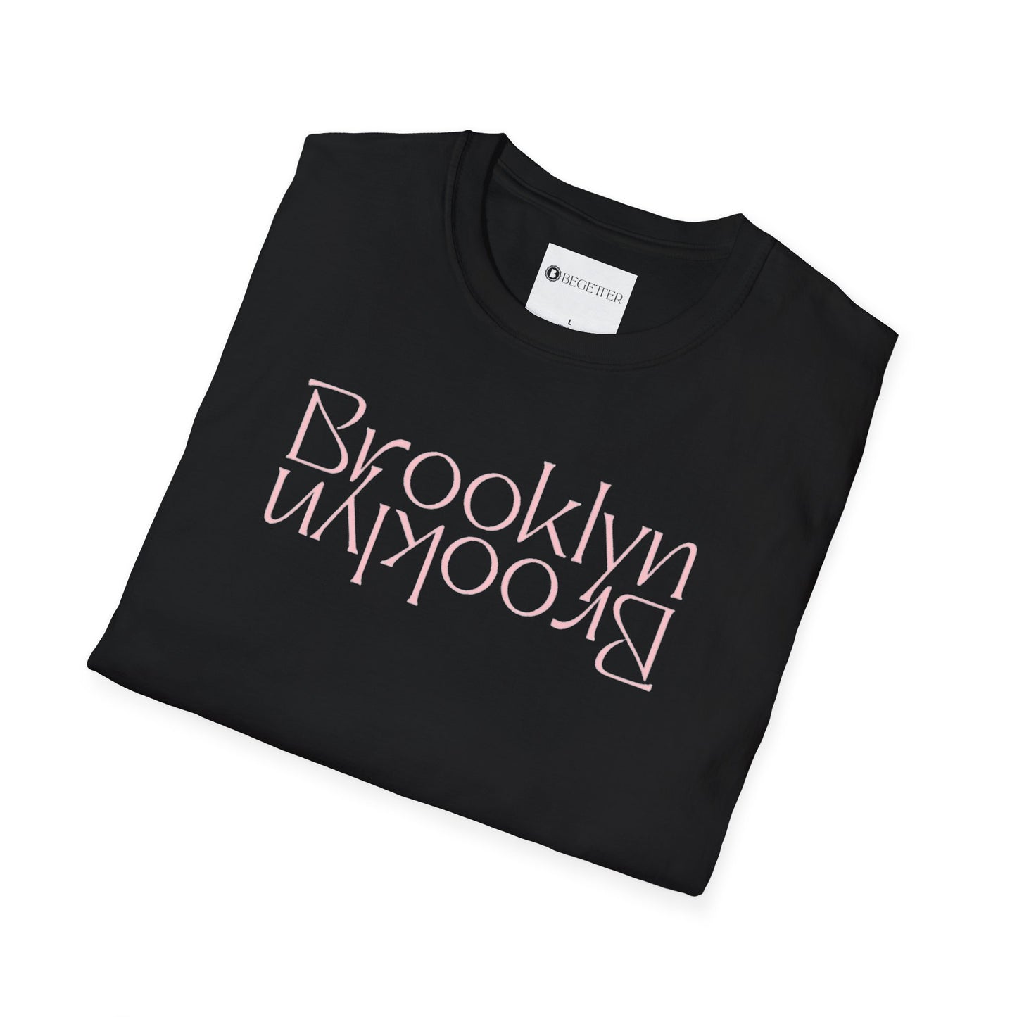 Begetter's Brooklyn Unisex Softstyle T-Shirt 71
