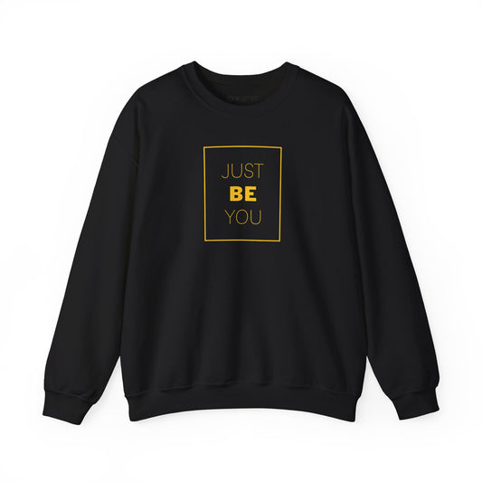 Begetter's Just Be You Heavy Blend™ Crewneck Sweatshirt 80