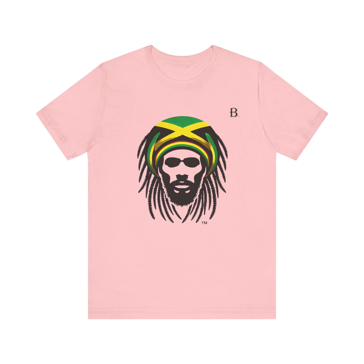 Begetter's Unisex Jersey Short Sleeve Tee