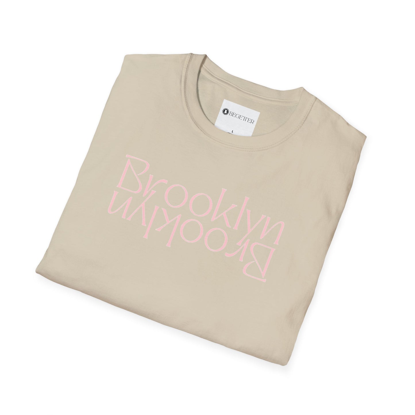 Begetter's Brooklyn Unisex Softstyle T-Shirt 71