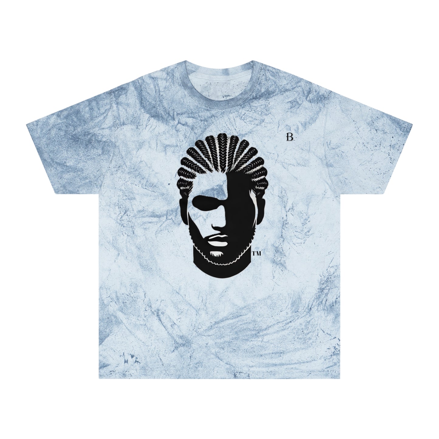 Begetter's Unisex Color Blast T-Shirt