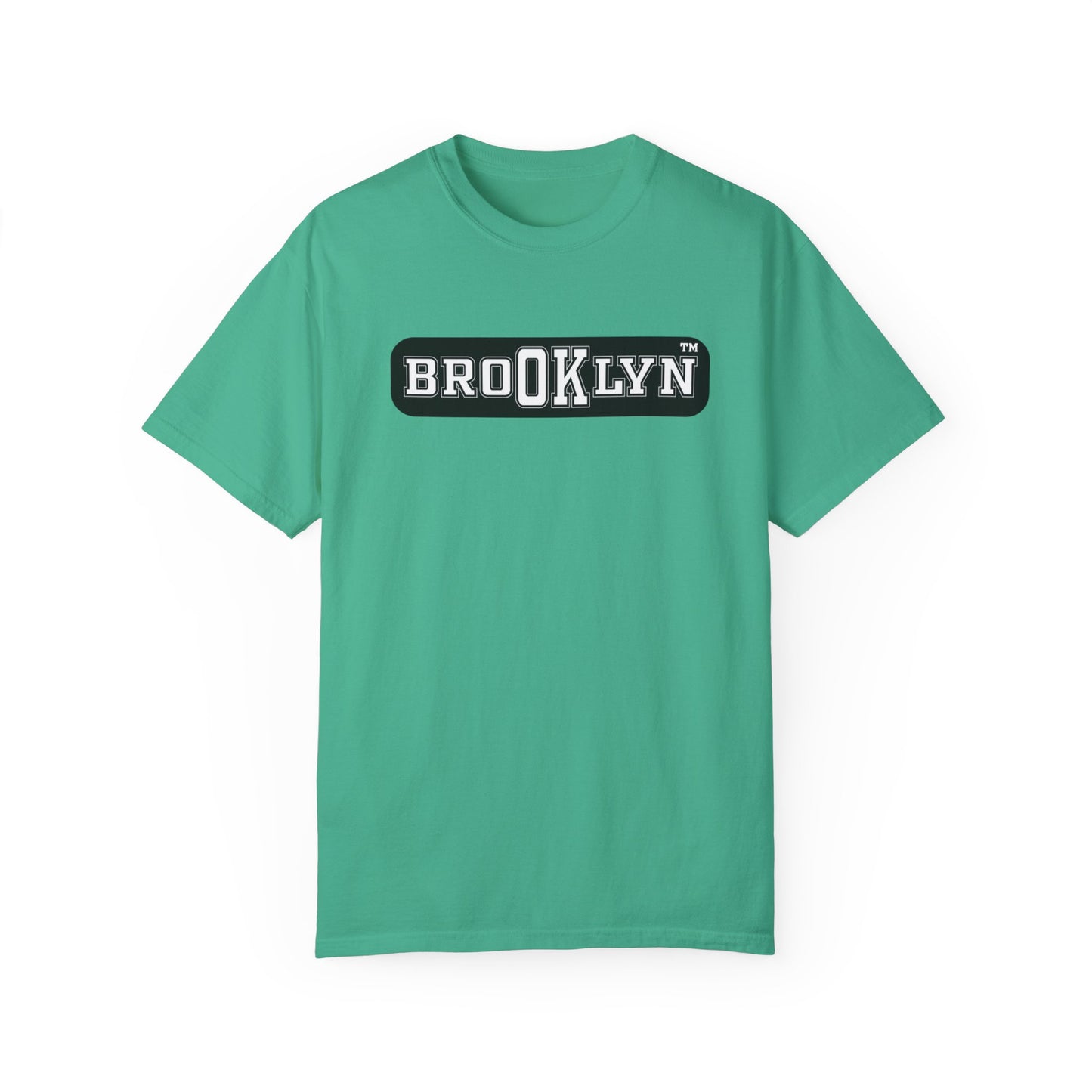Ok Brooklyn Unisex Garment-Dyed T-shirt (OKBSLW)