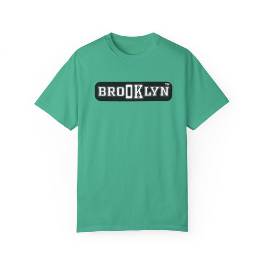 Ok Brooklyn Unisex Garment-Dyed T-shirt (OKBSLW)