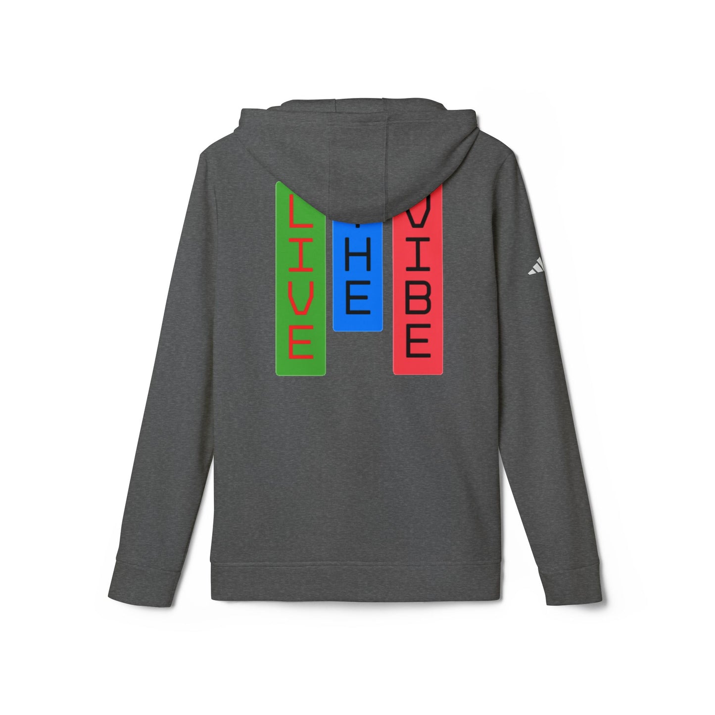 Brooklyn butterfly's adidas Unisex Fleece Hoodie