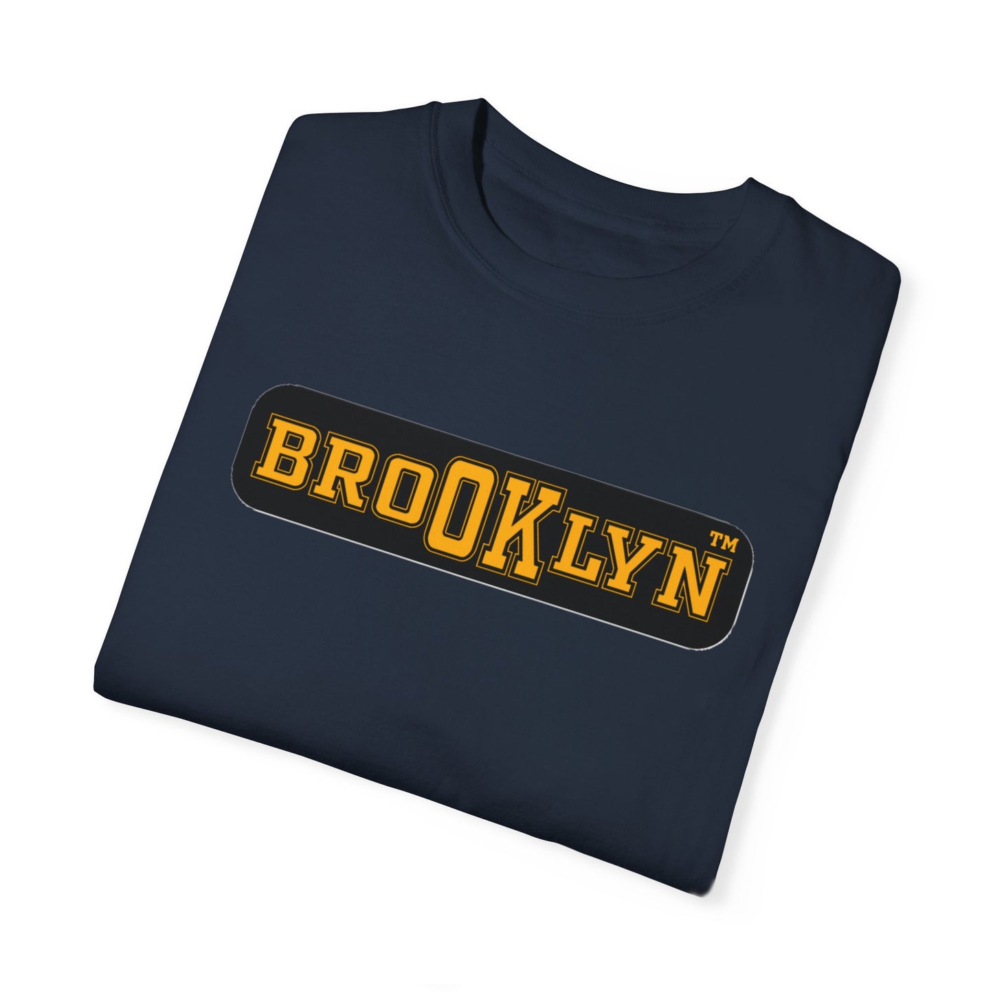 Ok Brooklyn Unisex Garment-Dyed T-shirt (OKBSLY)
