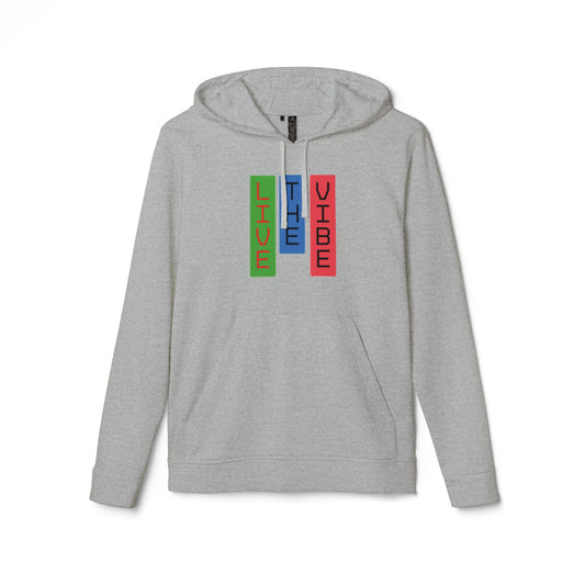 Begetter's adidas Unisex Fleece Hoodie
