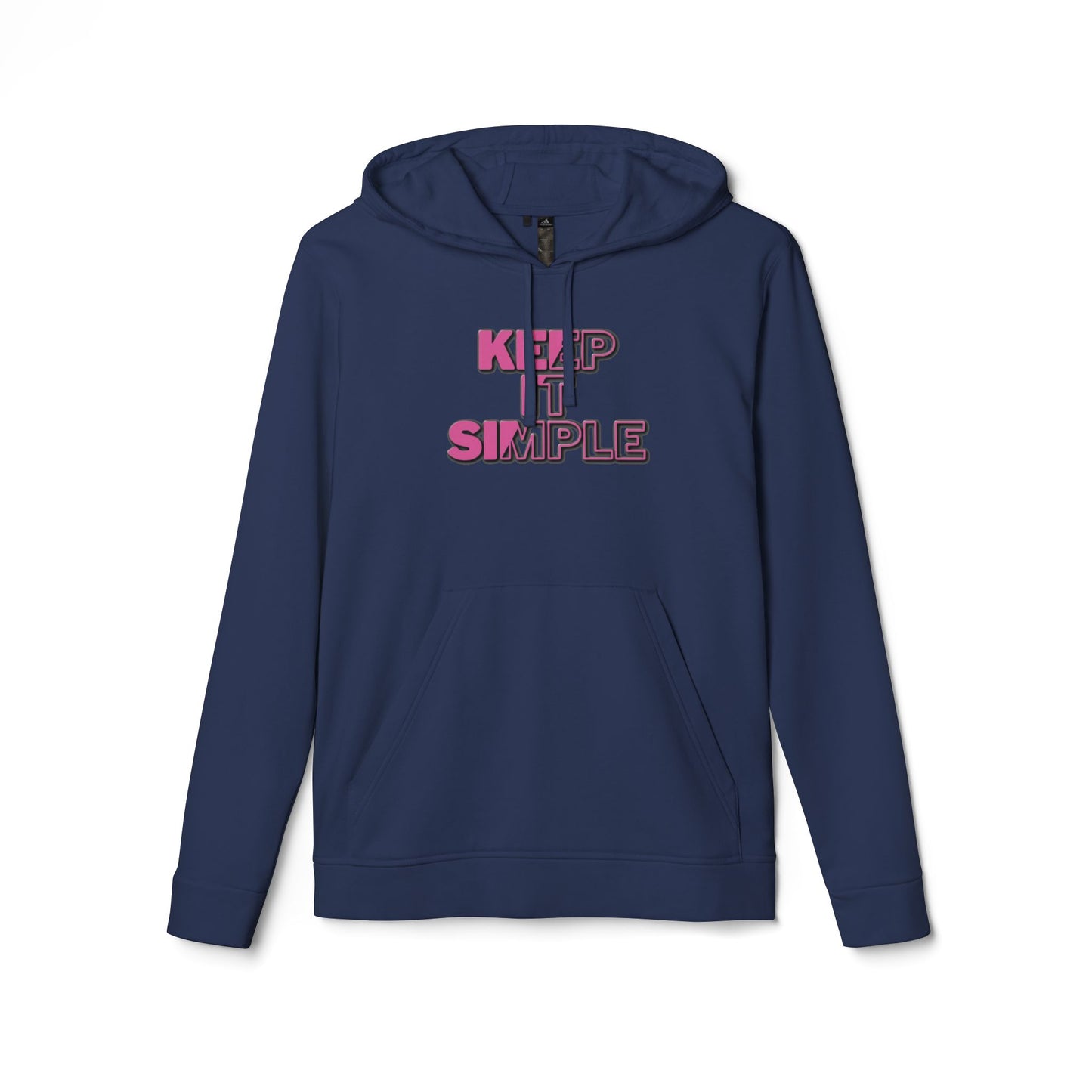 Fleece Hoodie - Begetter's Adidas Unisex - Keep It Simple