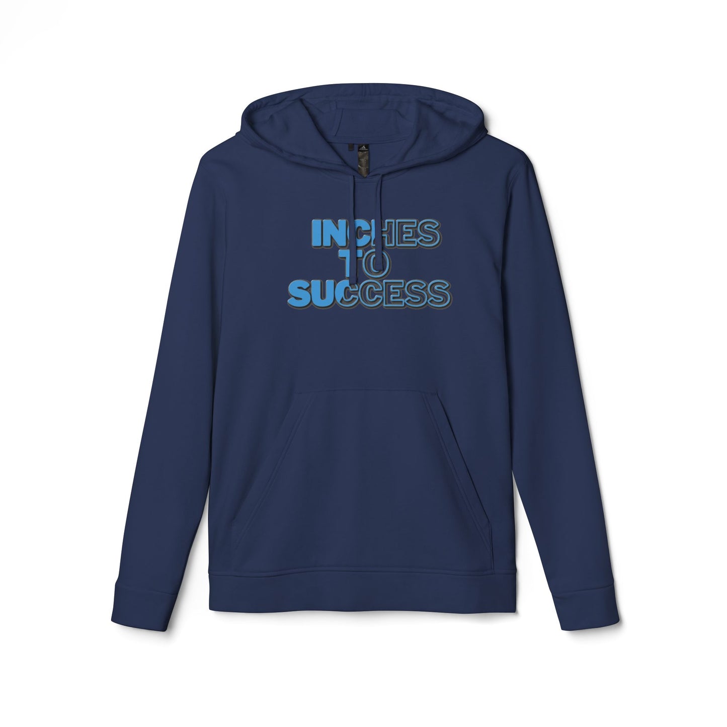 Fleece Hoodie - Inches To Success - Unisex