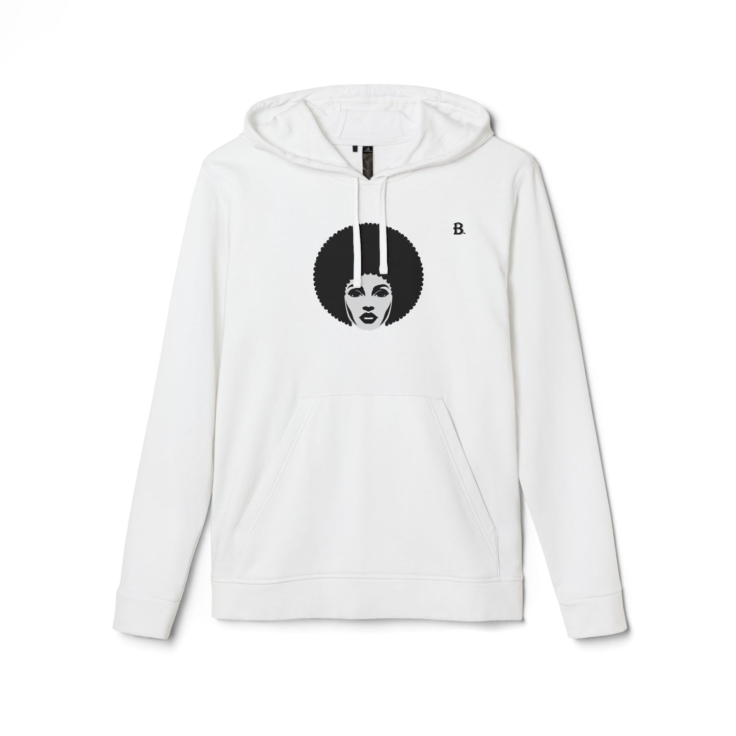 Begetter's adidas Unisex Fleece Hoodie