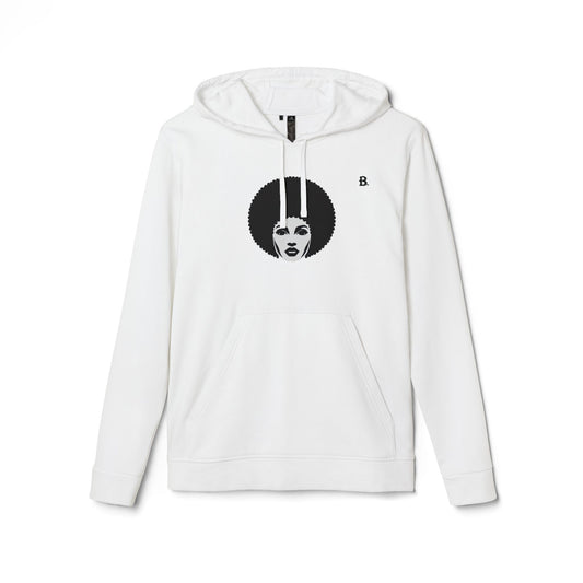 Begetter's adidas Unisex Fleece Hoodie