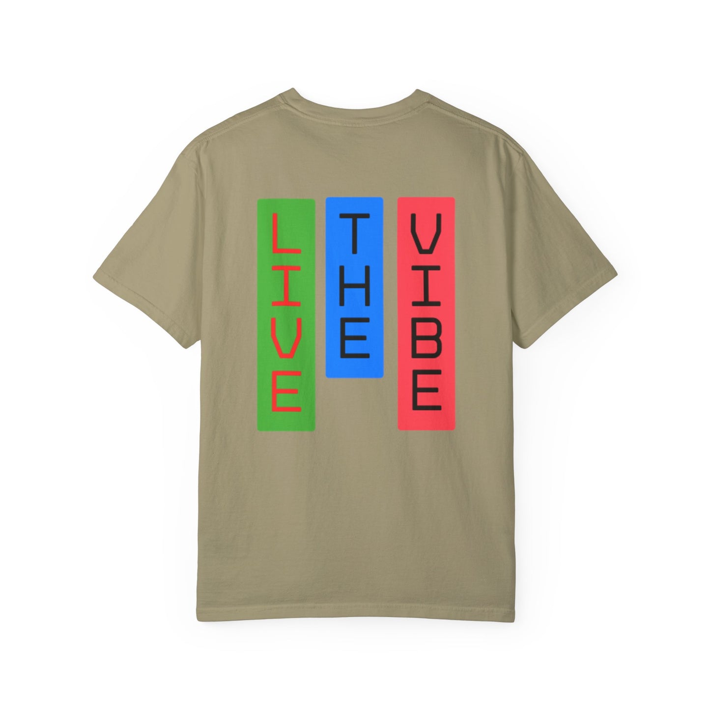 Brooklyn Butterfly's Unisex Garment-Dyed T-shirt