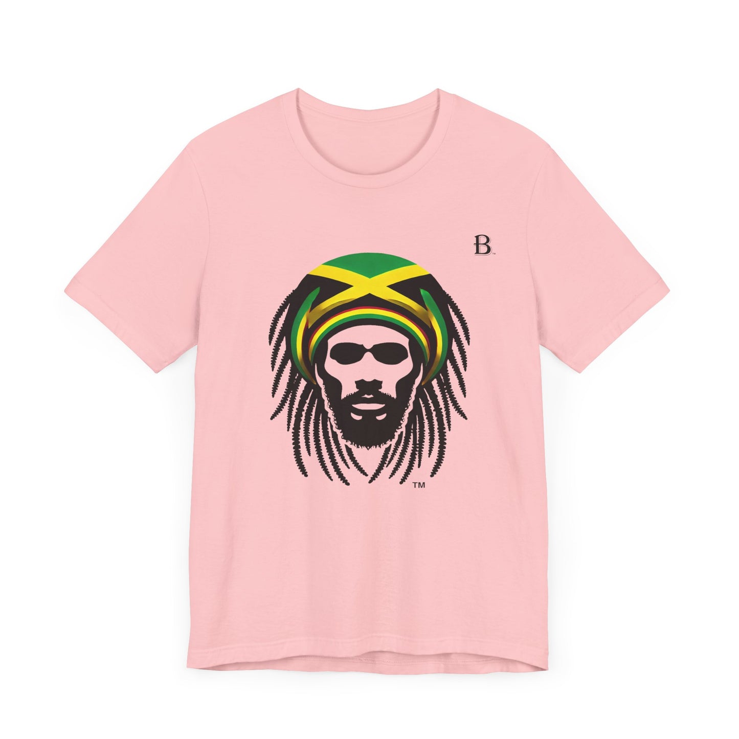 Begetter's Unisex Jersey Short Sleeve Tee