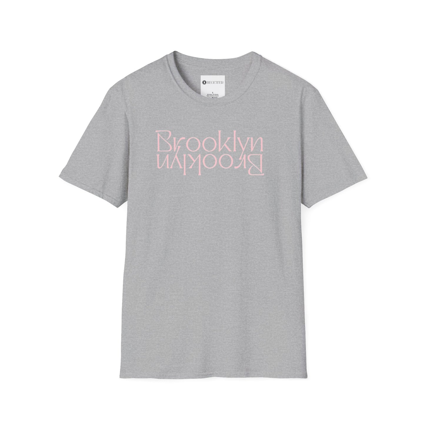 Begetter's Brooklyn Unisex Softstyle T-Shirt 71