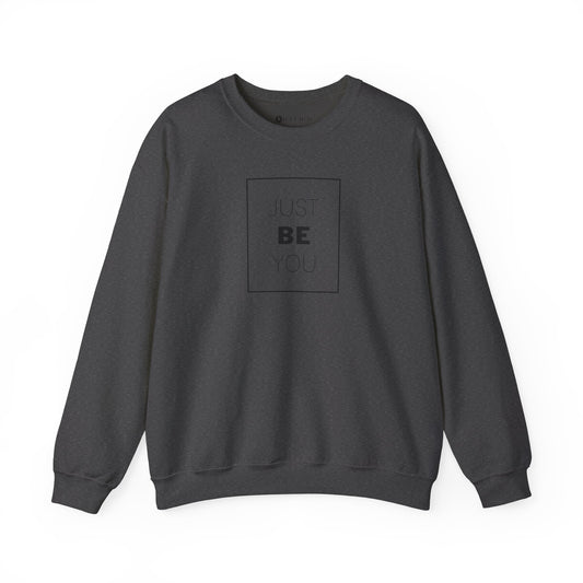 Begetter's Just Be You Heavy Blend™ Crewneck Sweatshirt