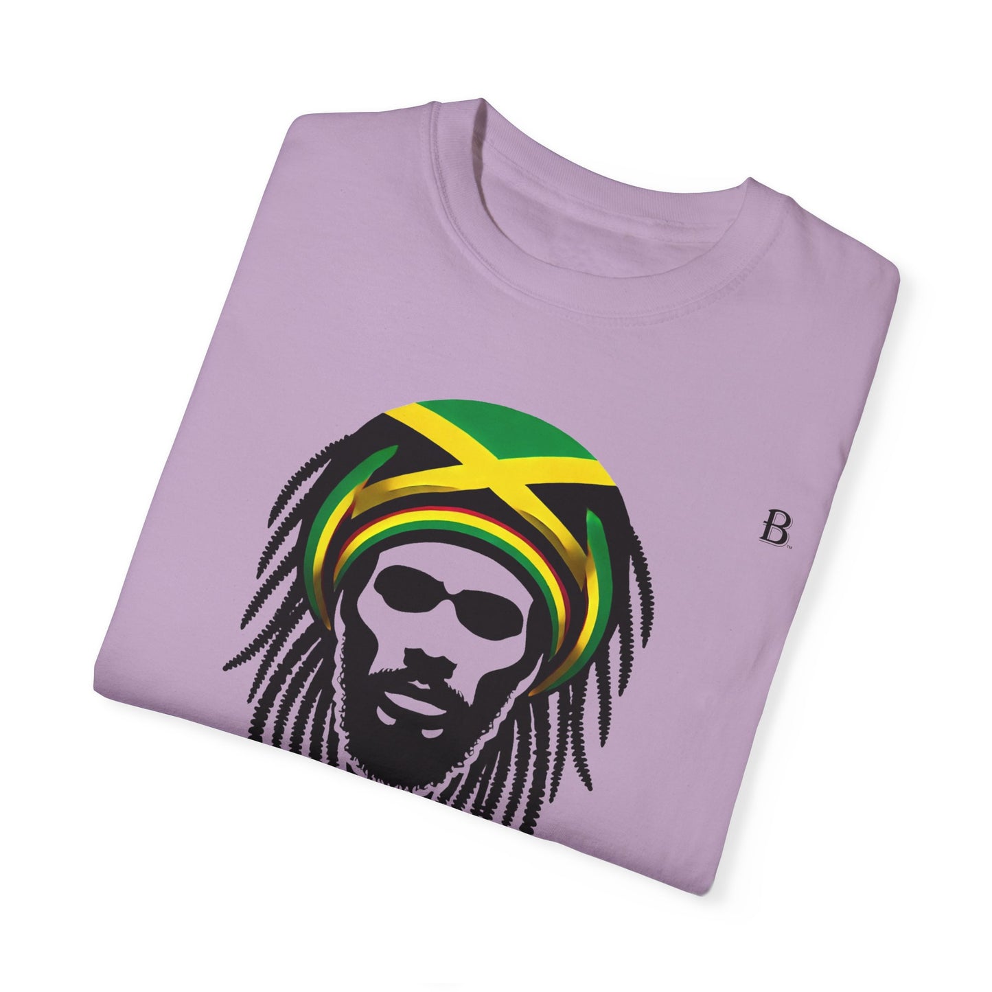 Begetter's Unisex Garment-Dyed T-shirt