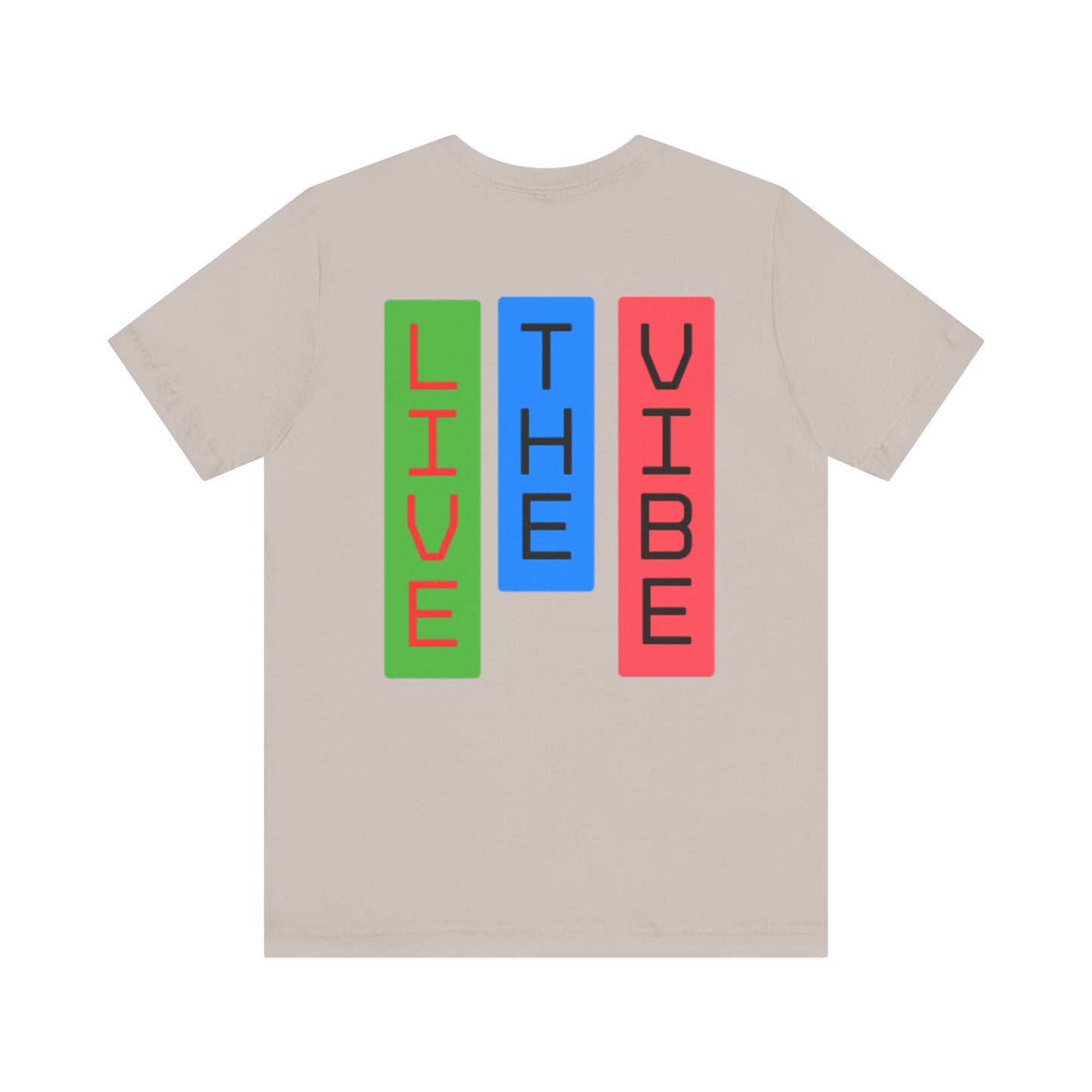 Begetter's Unisex Jersey Short Sleeve Tee