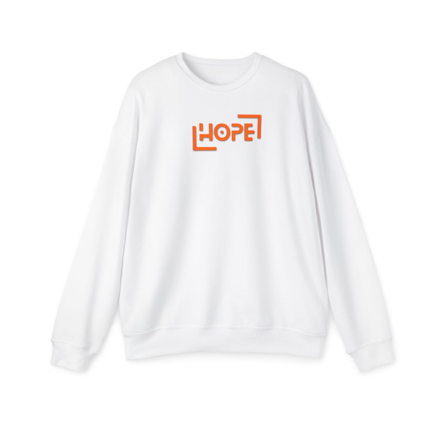 Begetter's Unisex Drop Shoulder Sweatshirt - Hope