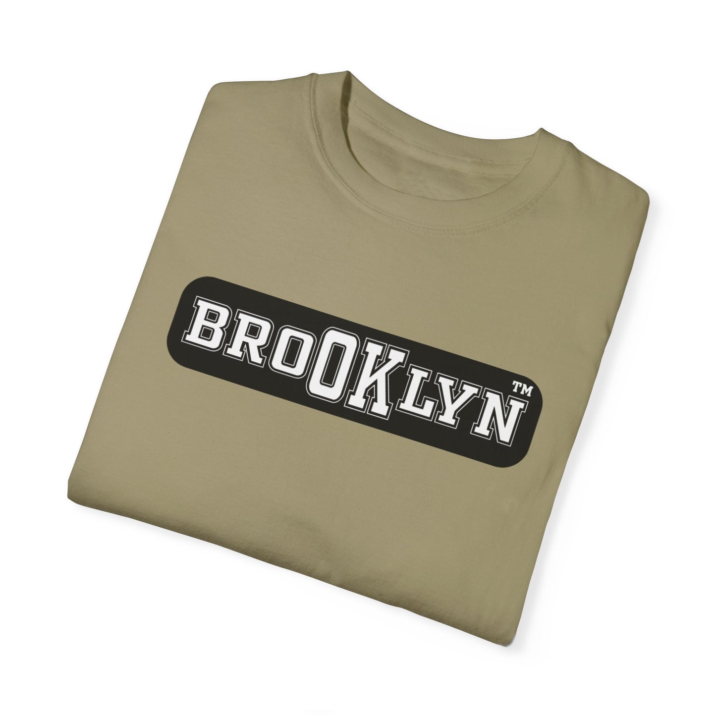 OK Brooklyn Unisex Garment-Dyed T-shirt (OKBSLW)