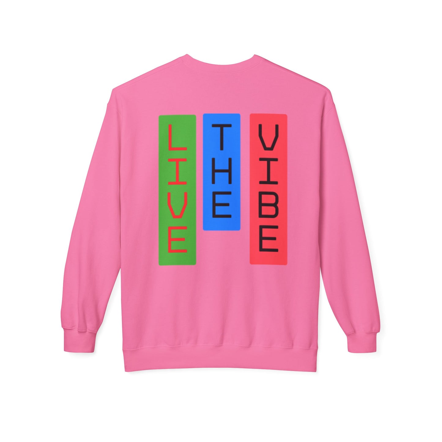 Begetter's Unisex Midweight Softstyle Fleece Crewneck Sweatshirt