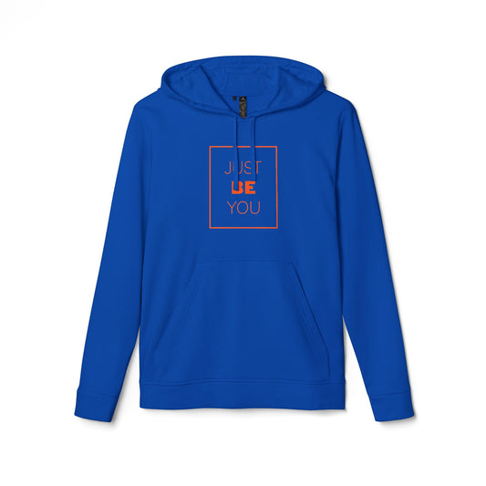 Begeter's Adidas Fleece Hoodie - Just Be You Adidas Unisex