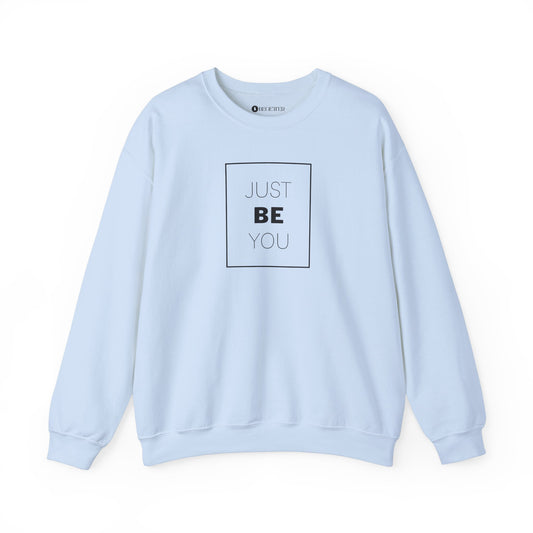 Begetter's Just Be You Heavy Blend™ Crewneck Sweatshirt