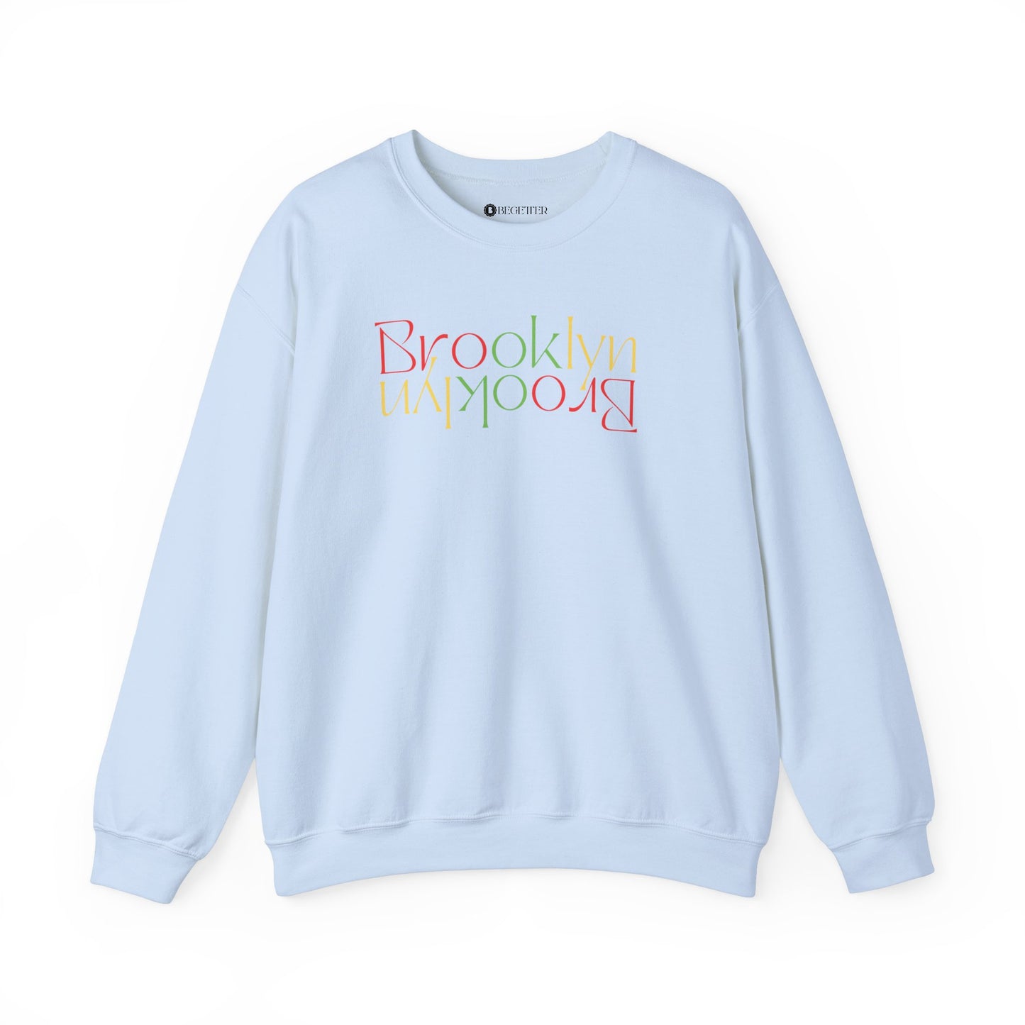 Begetter's Brooklyn Unisex Heavy Blend™ Crewneck Sweatshirt