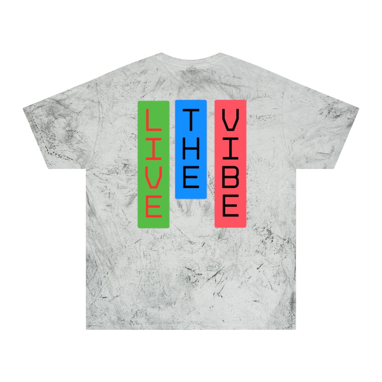 Begetter's Unisex Color Blast T-Shirt